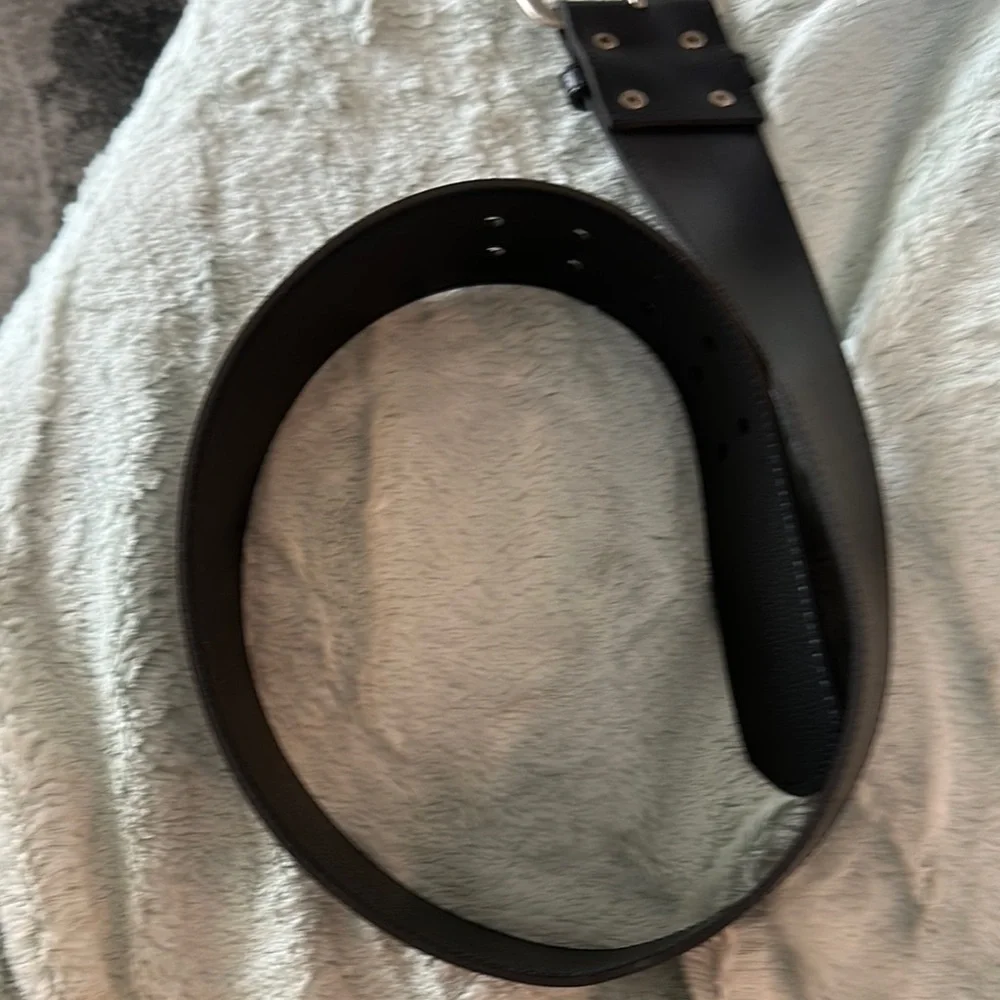 Classic Black Belt